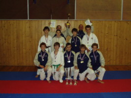 2006 - Shotokan Cup Vamberk