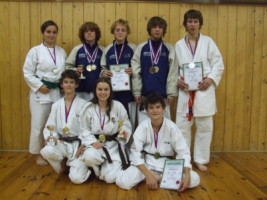 2007 - Shotokan Cup Vamberk