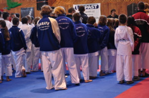 2010 - Shotokan Cup Kostelec n. Orlicí