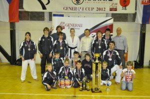 2012 - Generali Cup ÚO