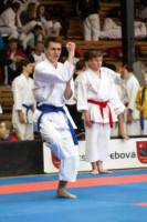 1. kolo Národního poháru karate