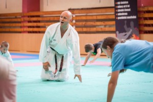 nábor karate 2019