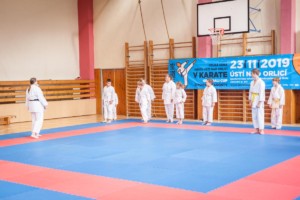 nábor karate 2019