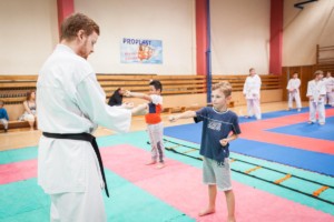 nábor karate 2019