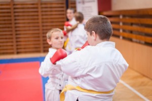 nábor karate 2019