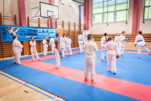 nábor karate 2019