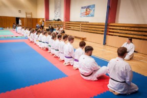 nábor karate 2019