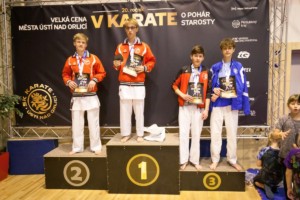 20.ročník velké ceny Ústí nad Orlicí Generali Cup