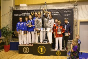 20.ročník velké ceny Ústí nad Orlicí Generali Cup